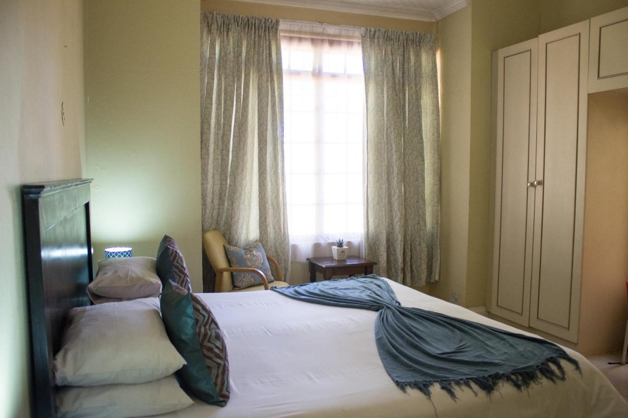 Maple Guest House Pretoria-Noord Exterior foto
